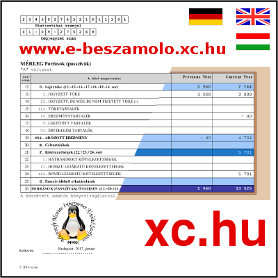 Priv�t e-Besz�mol� K�zz�t�tel logo